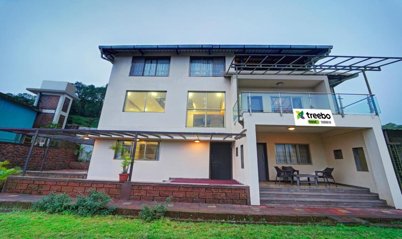 马哈巴莱斯赫瓦尔 草莓旅馆酒店 外观 照片